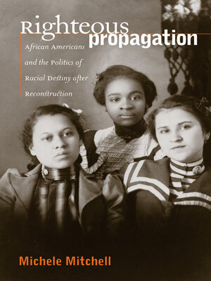 cover image of Righteous Propagation